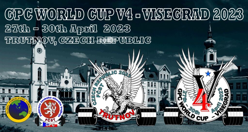 GPC WORLD CUP V4 - VISEGRAD 2023