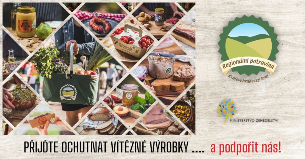 Otevírání turistické sezóny a Festival regionálních potravin