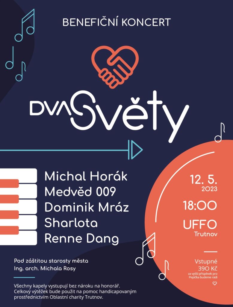 Benefiční koncert Dva světy