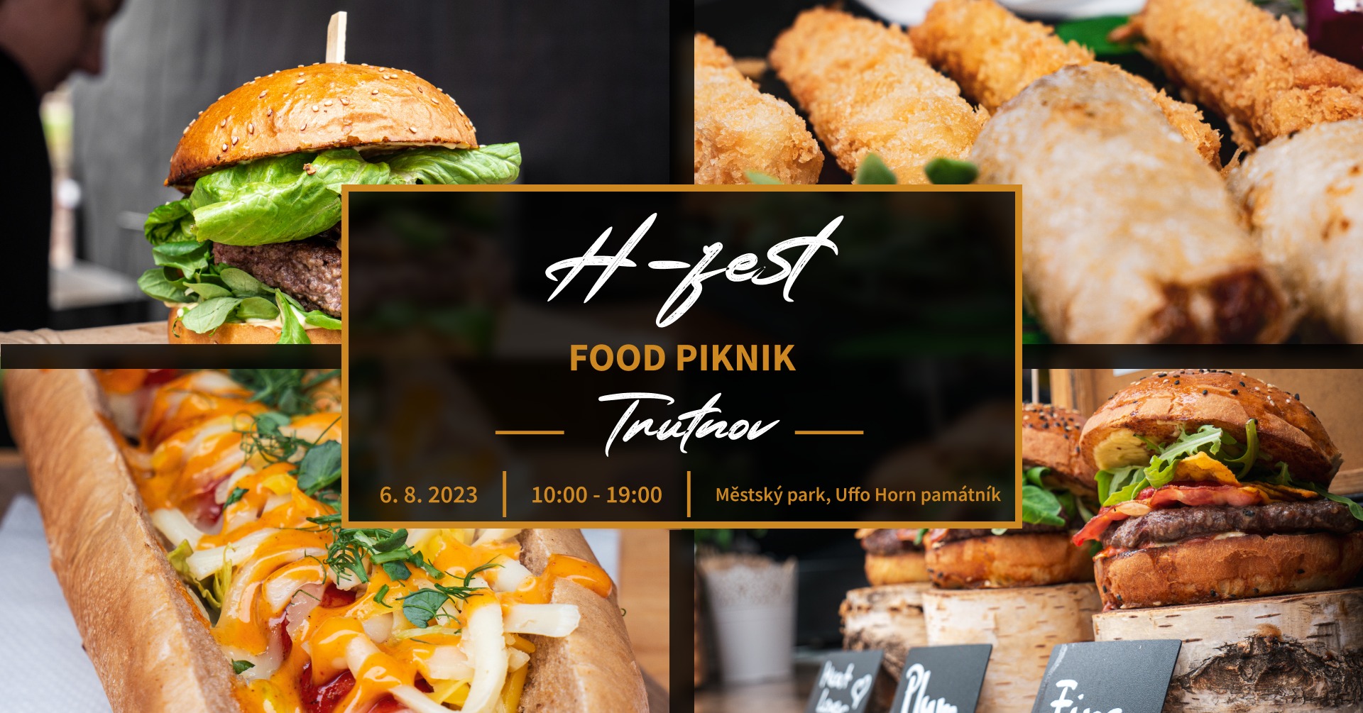 H-fest food piknik Trutnov