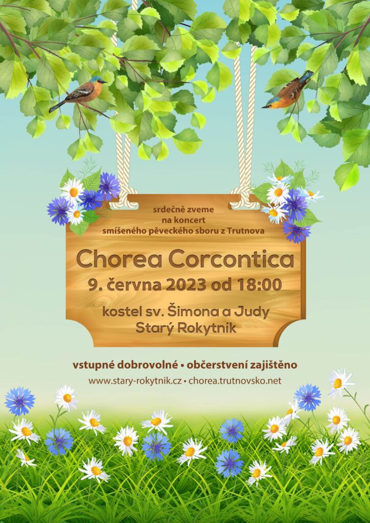 Pěvecký sbor Chorea Corcontica