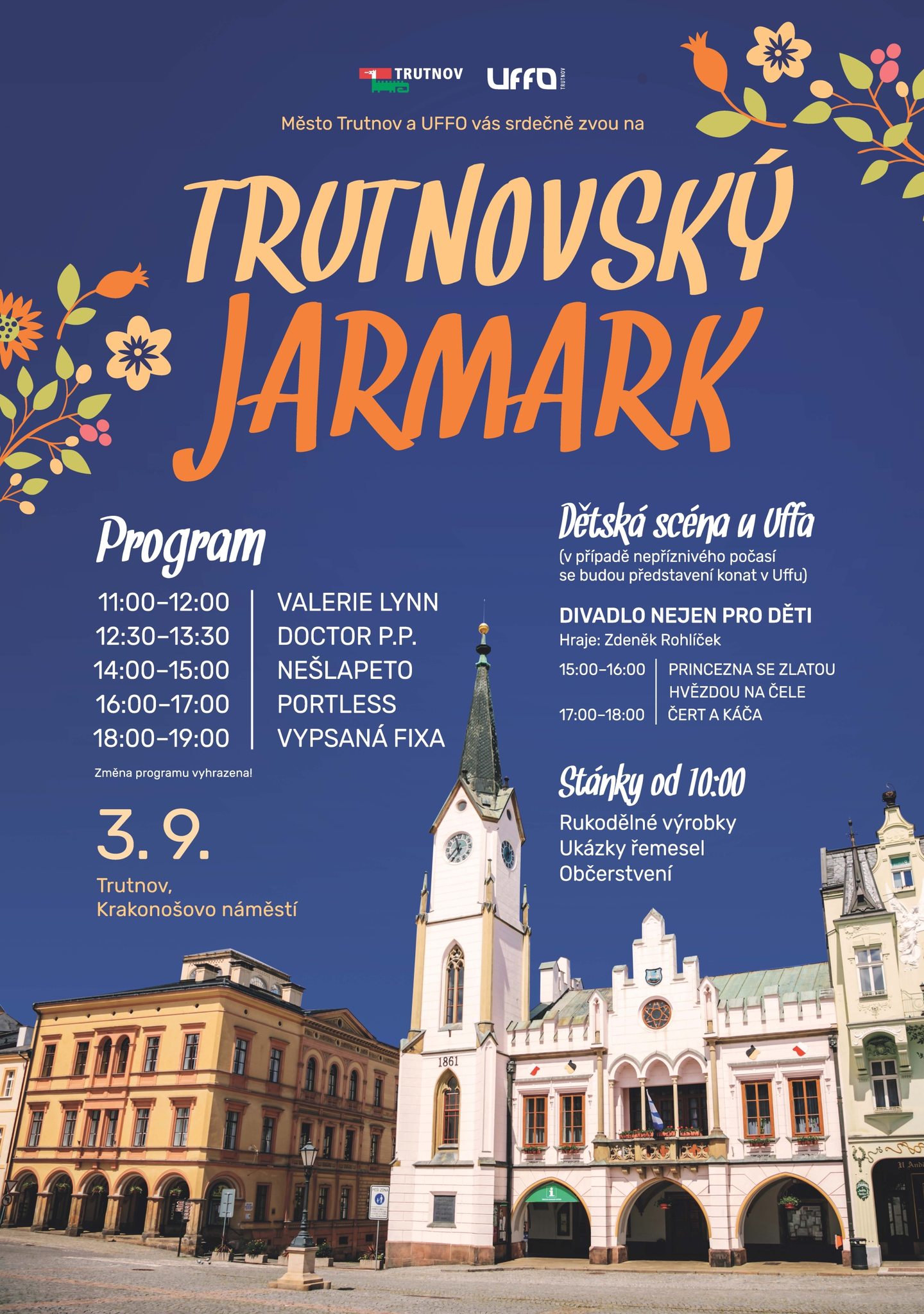 Trutnovský jarmark