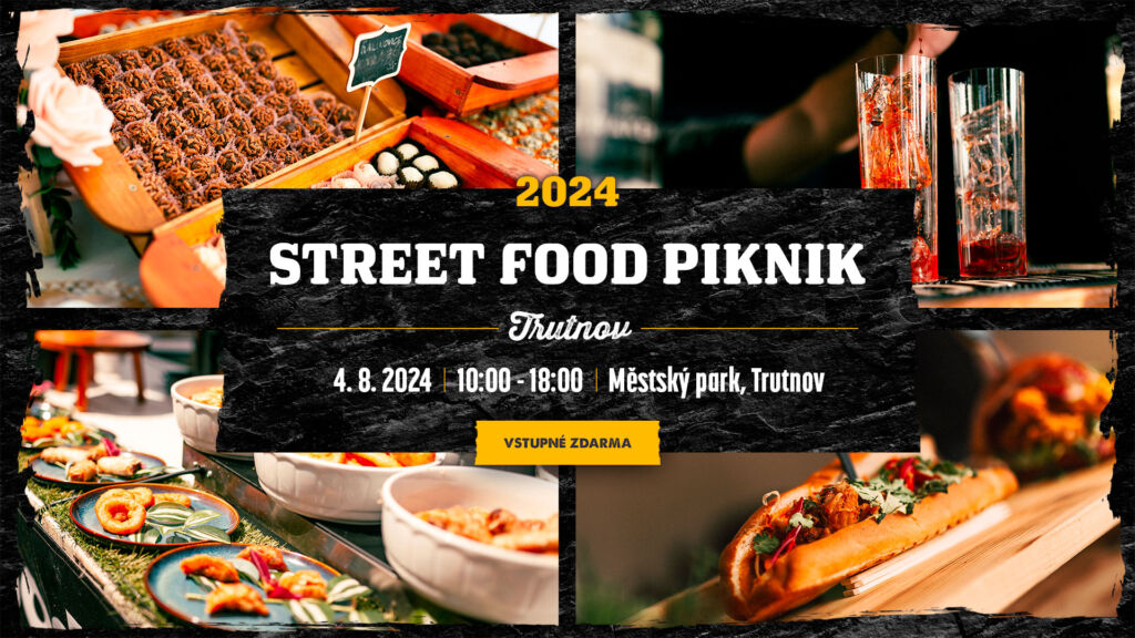 Street food piknik