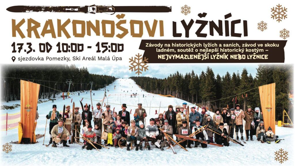 Krakonošovi lyžníci