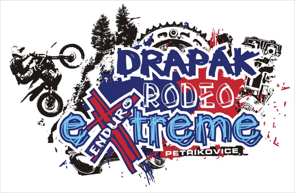 Drapák Rodeo - Extrem Enduro 2024