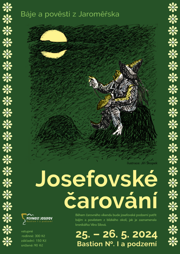 Josefovské čarování